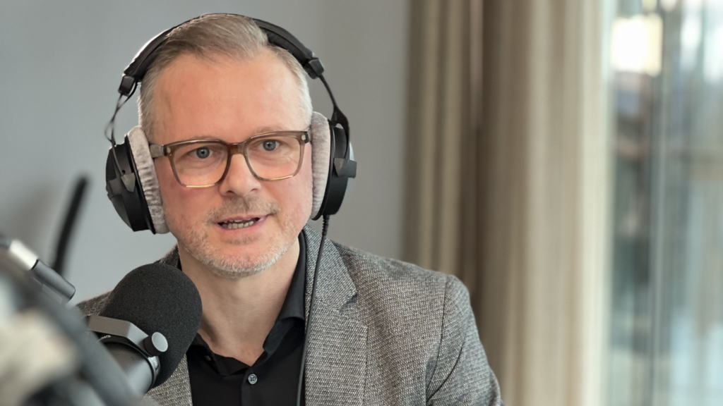The Agenda Podcast-Host: Ingo Notthoff (TON.EINS)