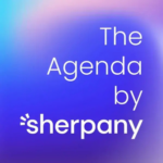 Cover: The Agenda Podcast / Sherpany