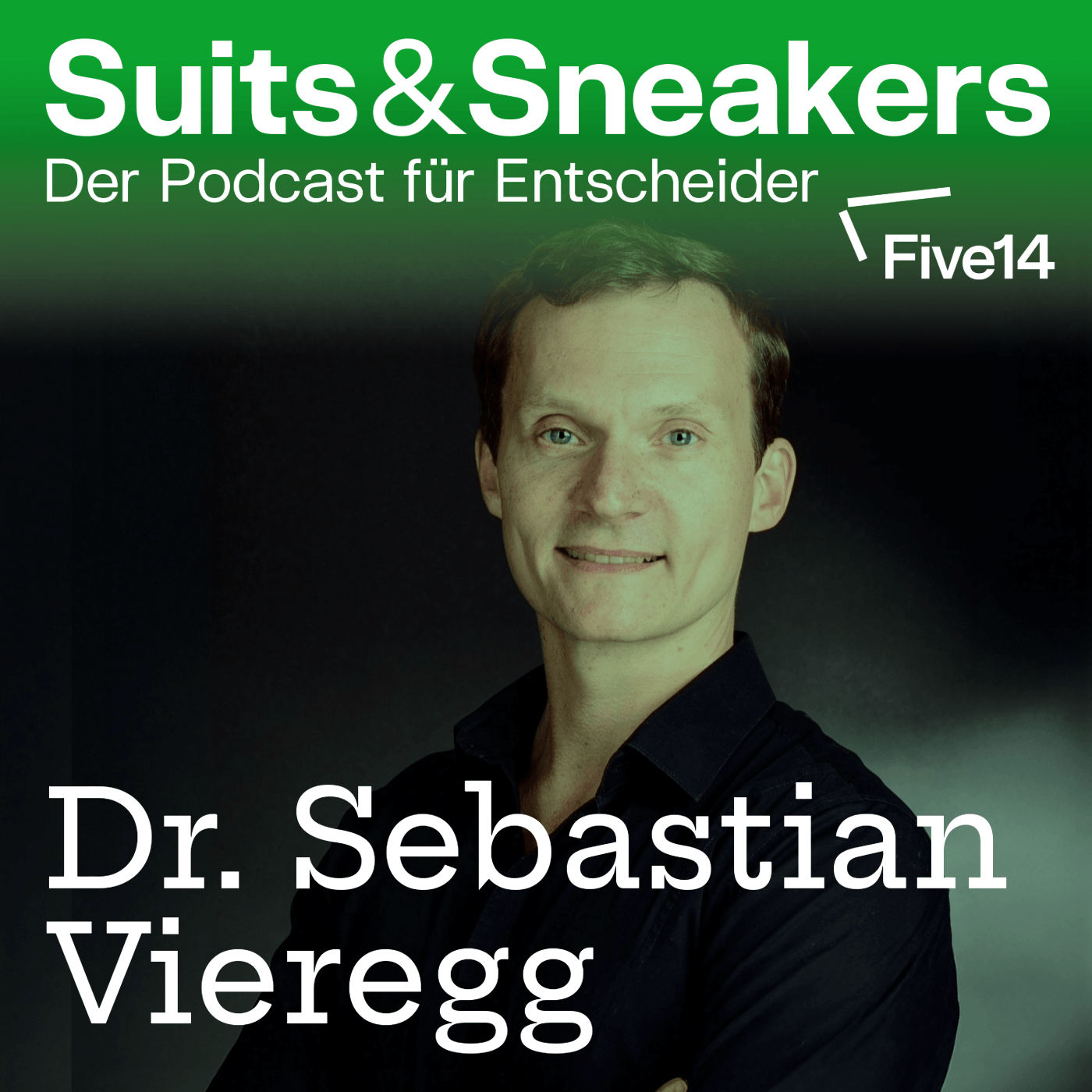 Cover: Dr. Sebastian Vieregg
Director Automotive, Telco & B2B, Google / Suits & Sneakers Podcast