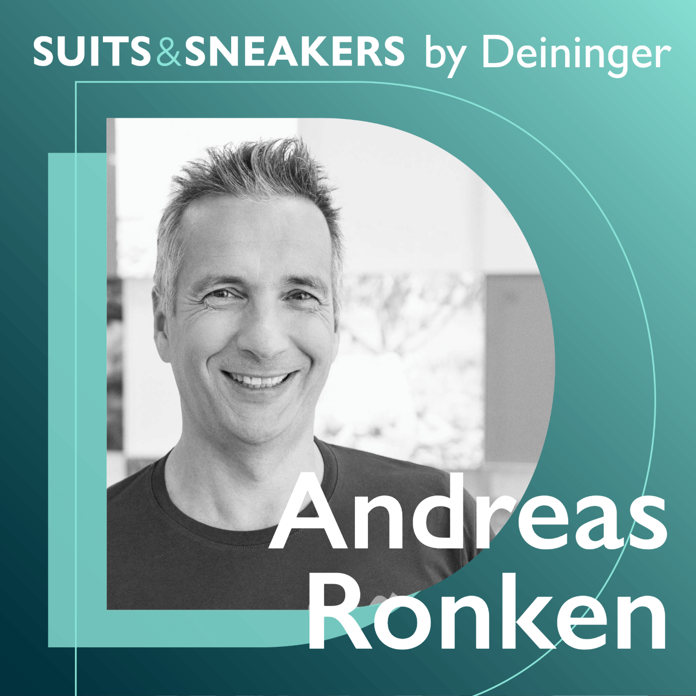 Cover: Andreas Ronken
CEO, Ritter Sport / Suits & Sneakers Podcast