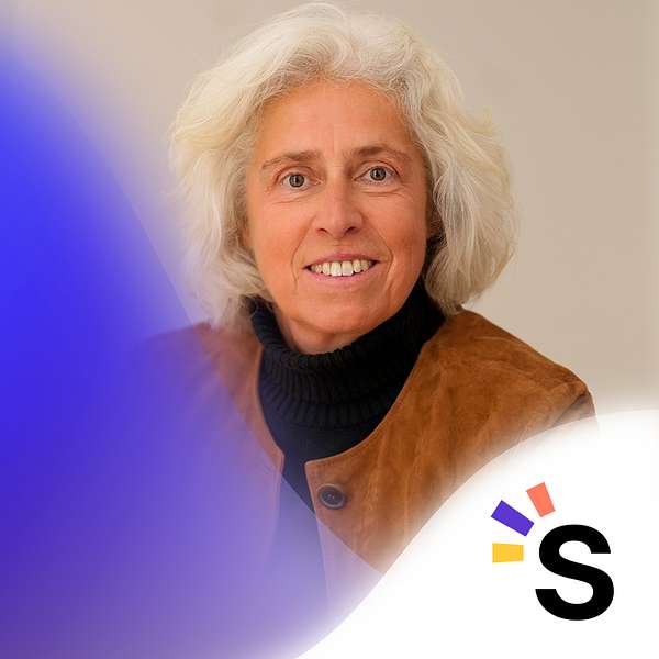 Cover: Dr. Doris Höpke
Aufsichtsrätin, Airbus & Mercedes-Benz / The Agenda Podcast