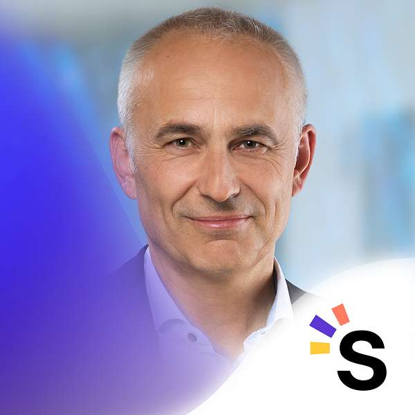 Cover: Dr. Klaus Moosmayer
Aufsichtsrat, Deutsche Bank / The Agenda Podcast