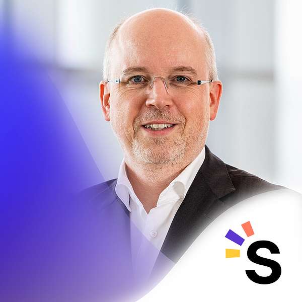 Cover: Dr. Dirk Holbach
Global Chief Supply Chain, Henkel / The Agenda Podcast