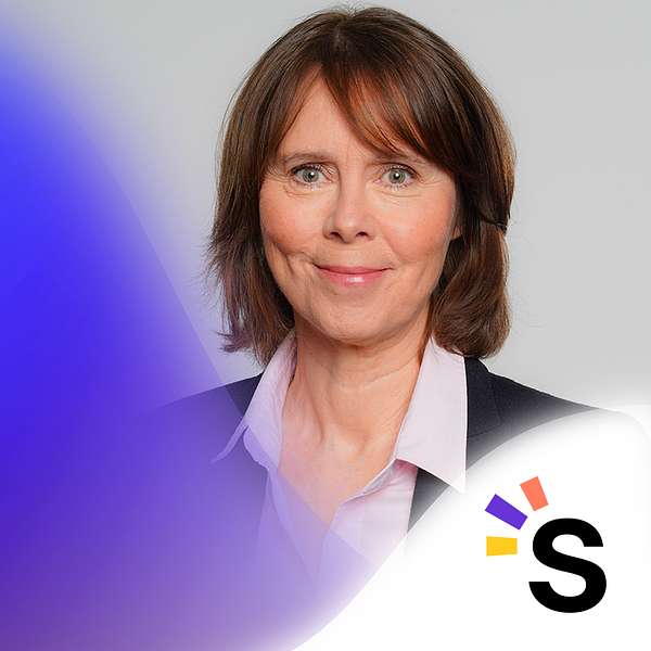Cover: Ute Wolf
Aufsichtsrätin, Infineon & MTU Aero Engines / The Agenda Podcast