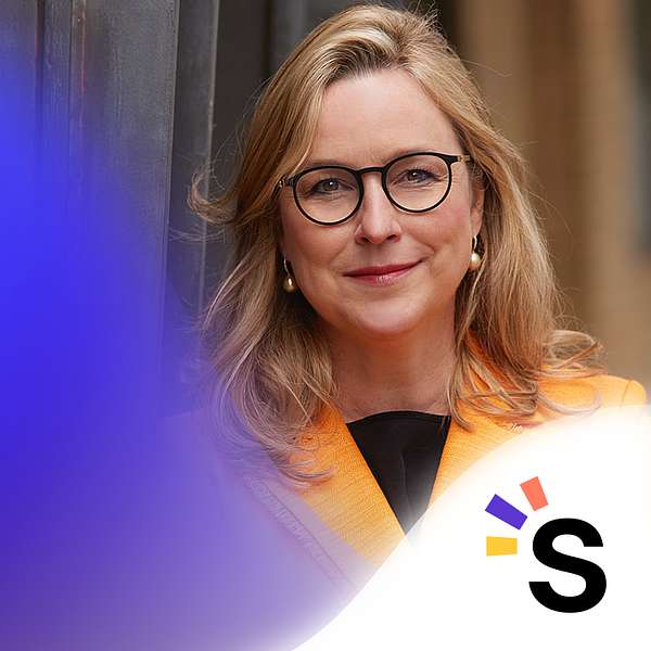 Cover: Isabel Hartung
Aufsichtsrätin, TK Elevator / The Agenda Podcast
