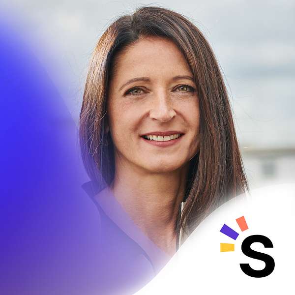 Cover: Marianne Heiß, Aufsichtsrätin, VW, Porsche, Audi & Palfinger / The Agenda Podcast