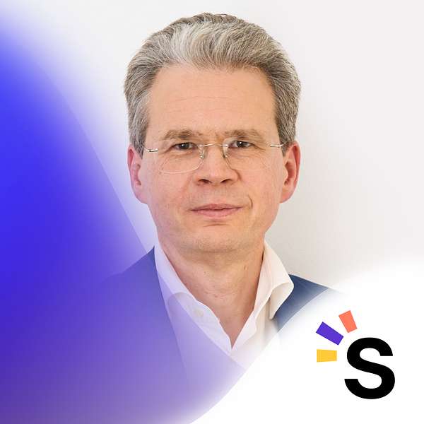 Cover: Dr. Zeno Staub
Verwaltungsrat, Vontobel & Bühler Group / The Agenda Podcast