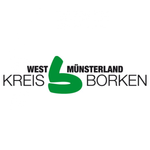 Logo: Kreis Borken / Podcast-Coachings & Workshops