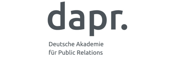 Logo Deutsche Akademie für Public Relations (dapr)