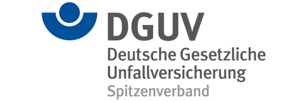 Logo Deutsche Gesetzliche Unfallversicherung (DGUV)