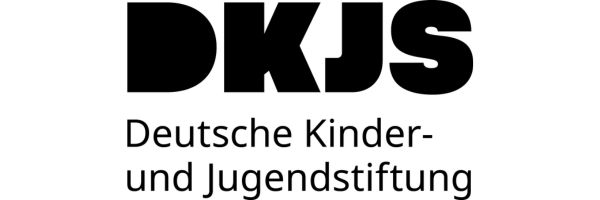 Logo Deutsche Kinder und Jugendstiftung (DKJS)