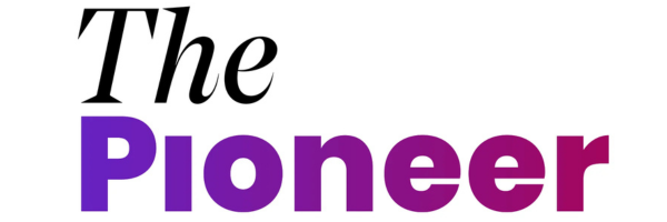 Logo The Pioneer