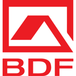 Logo: Bundesverband Deutscher Fertigbau (BDF) / Podcast-Workshops