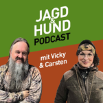 Cover: Jagd & Hund Podcast / Messe Dortmund