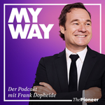 Cover: My Way Podcast / The Pioneer