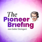 Cover: The Pioneer Briefing Podcast / The Pioneer