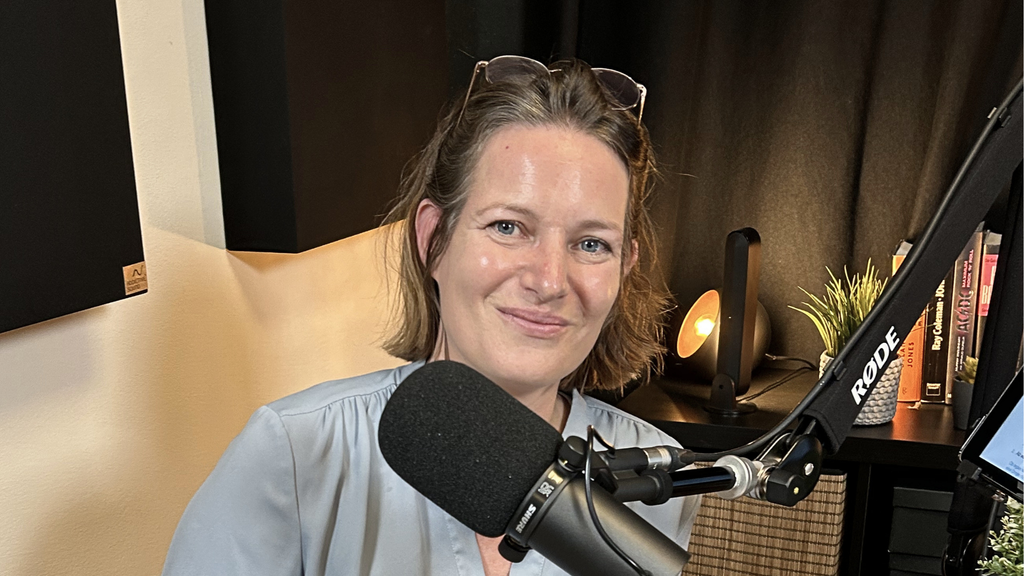 iga.Podcast-Host: Anke Barth (DGUV)