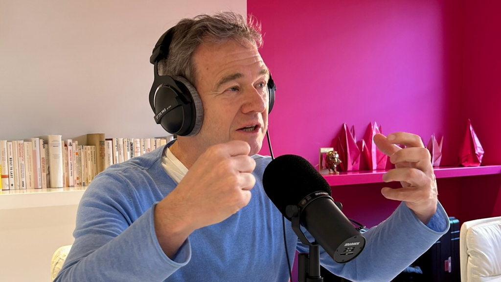 My Way Podcast-Host: Frank Dopheide (human unlimited)