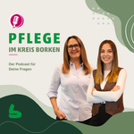 Cover: Pflege im Kreis Borken Podcast / Kreis Borken