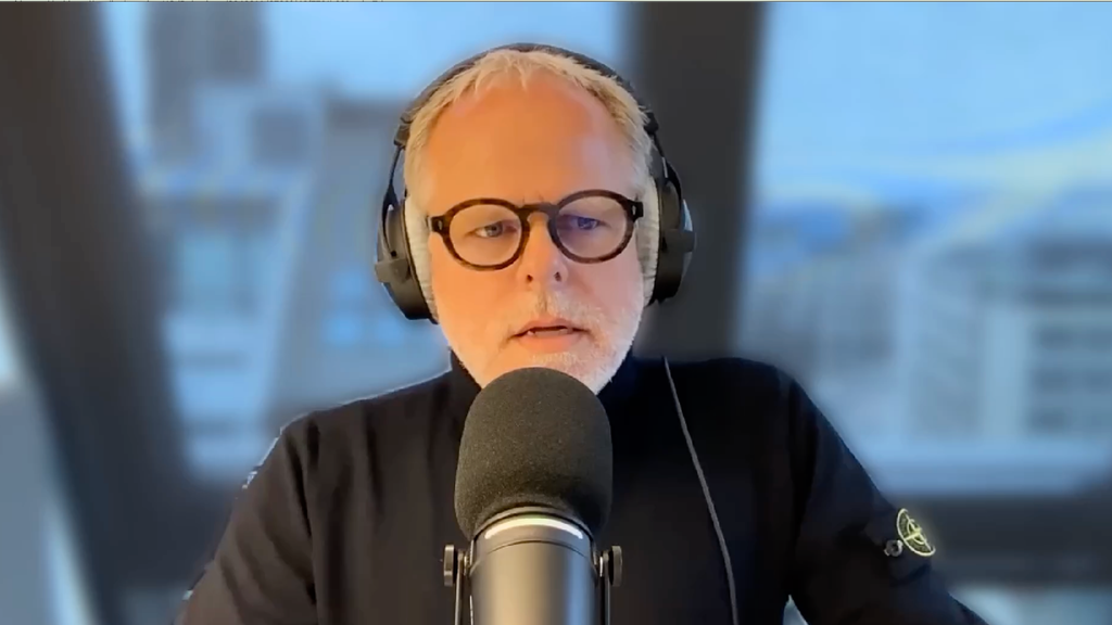 Gemeinsam besser beraten Podcast-Host: Harald R. Fortmann (BDU-Vizepräsident)