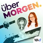 Cover: überMORGEN Podcast / beebuzz media